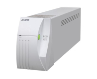 Ever ECO PRO 1000 (1000VA/650W, 2xFR, AVR, CDS) - 377088 - zdjęcie 5